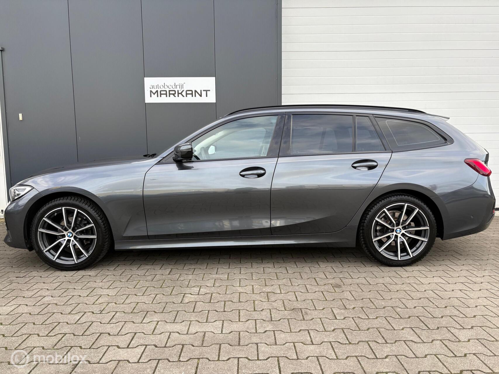 Foto van BMW 318i