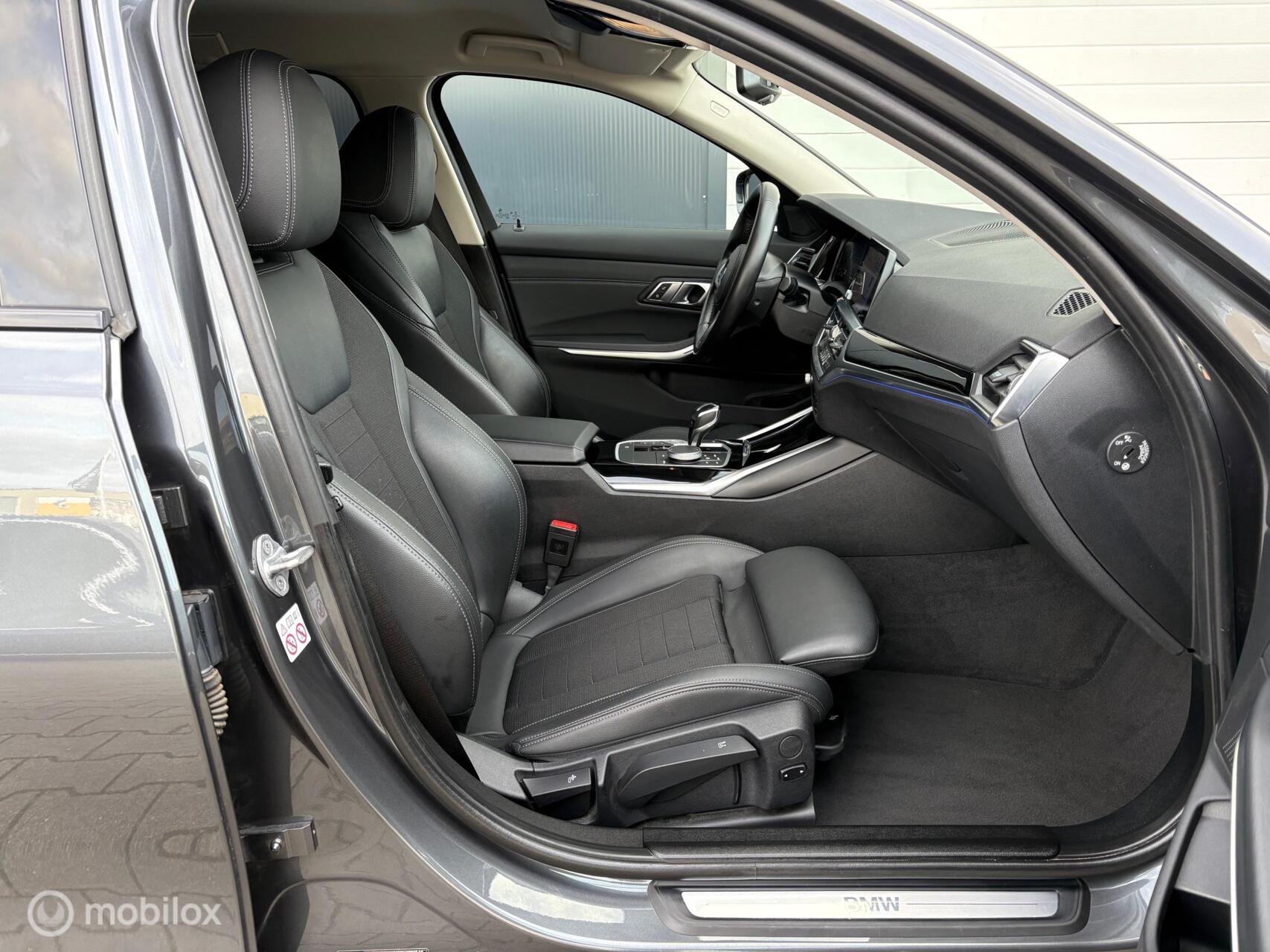 Foto van BMW 318i