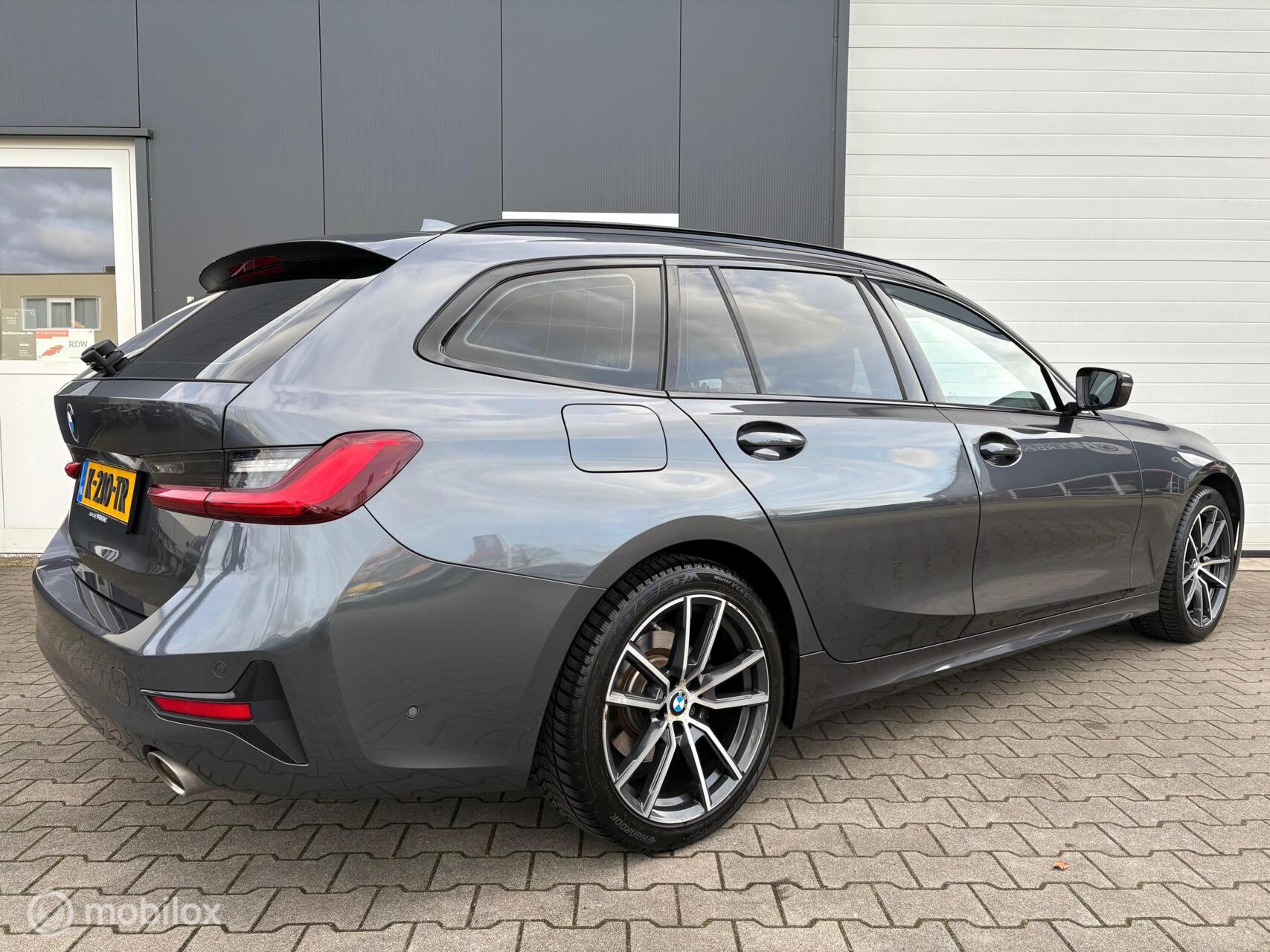 Foto van BMW 318i