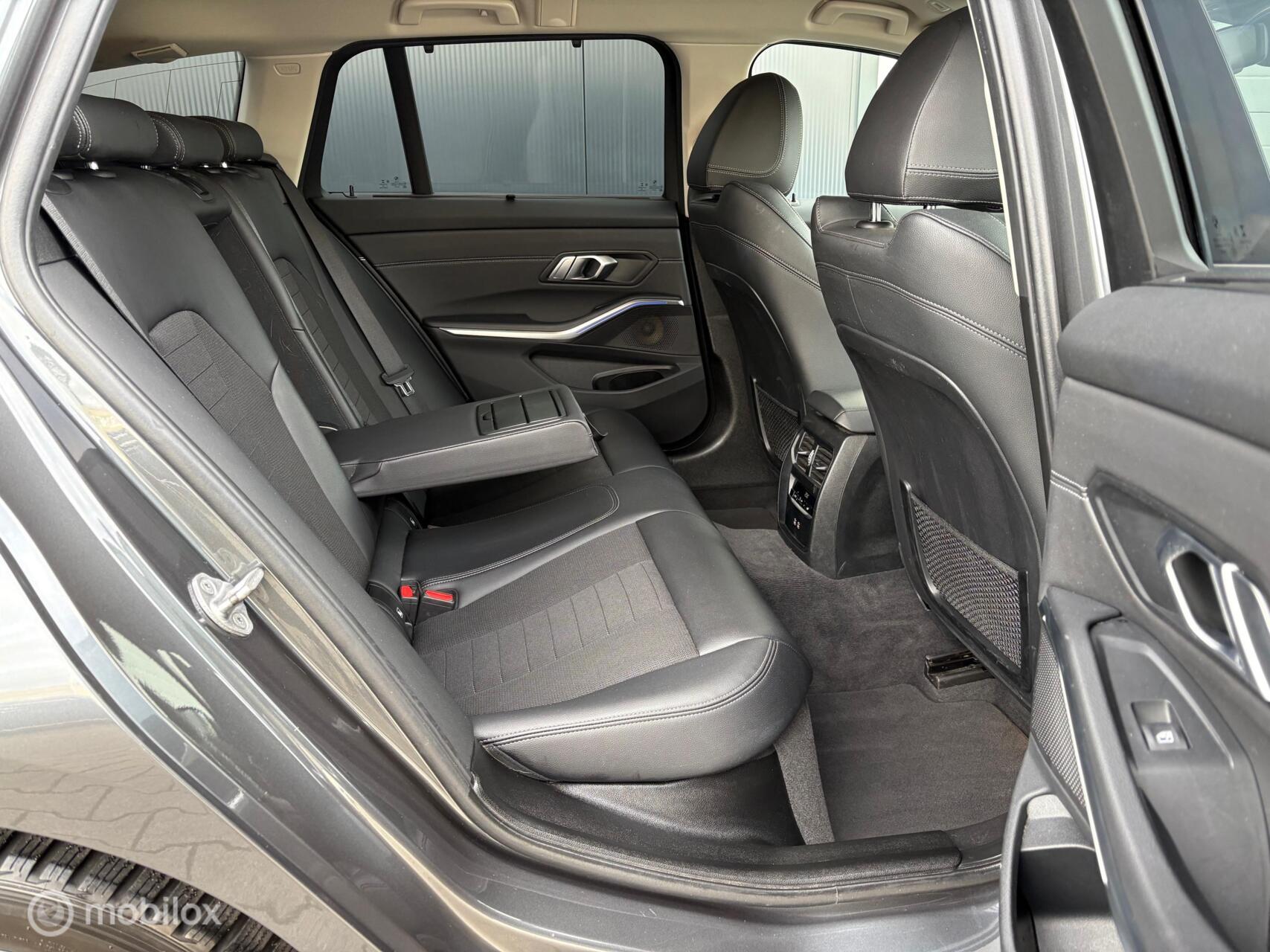 Foto van BMW 318i