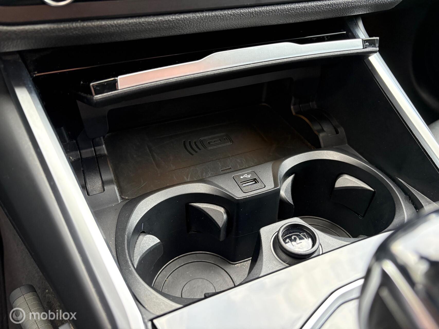 Foto van BMW 318i
