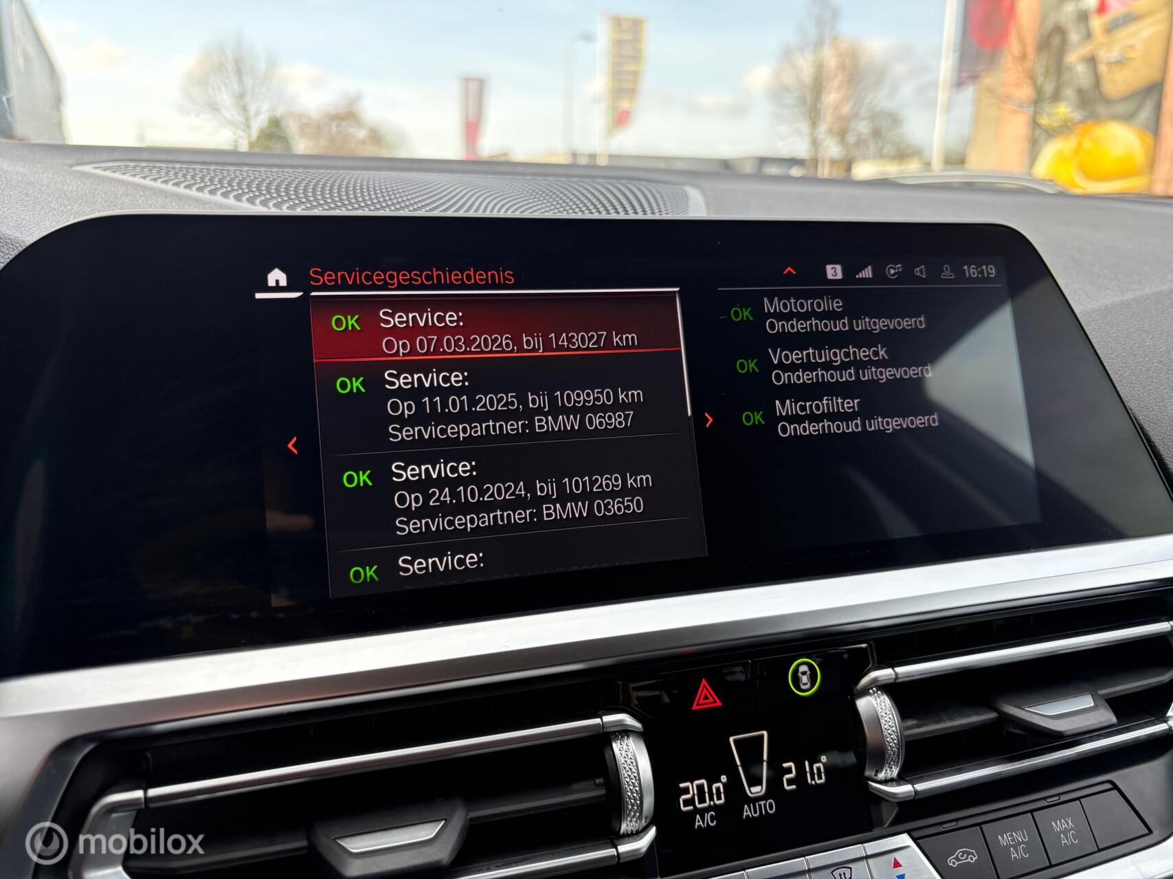 Foto van BMW 318i