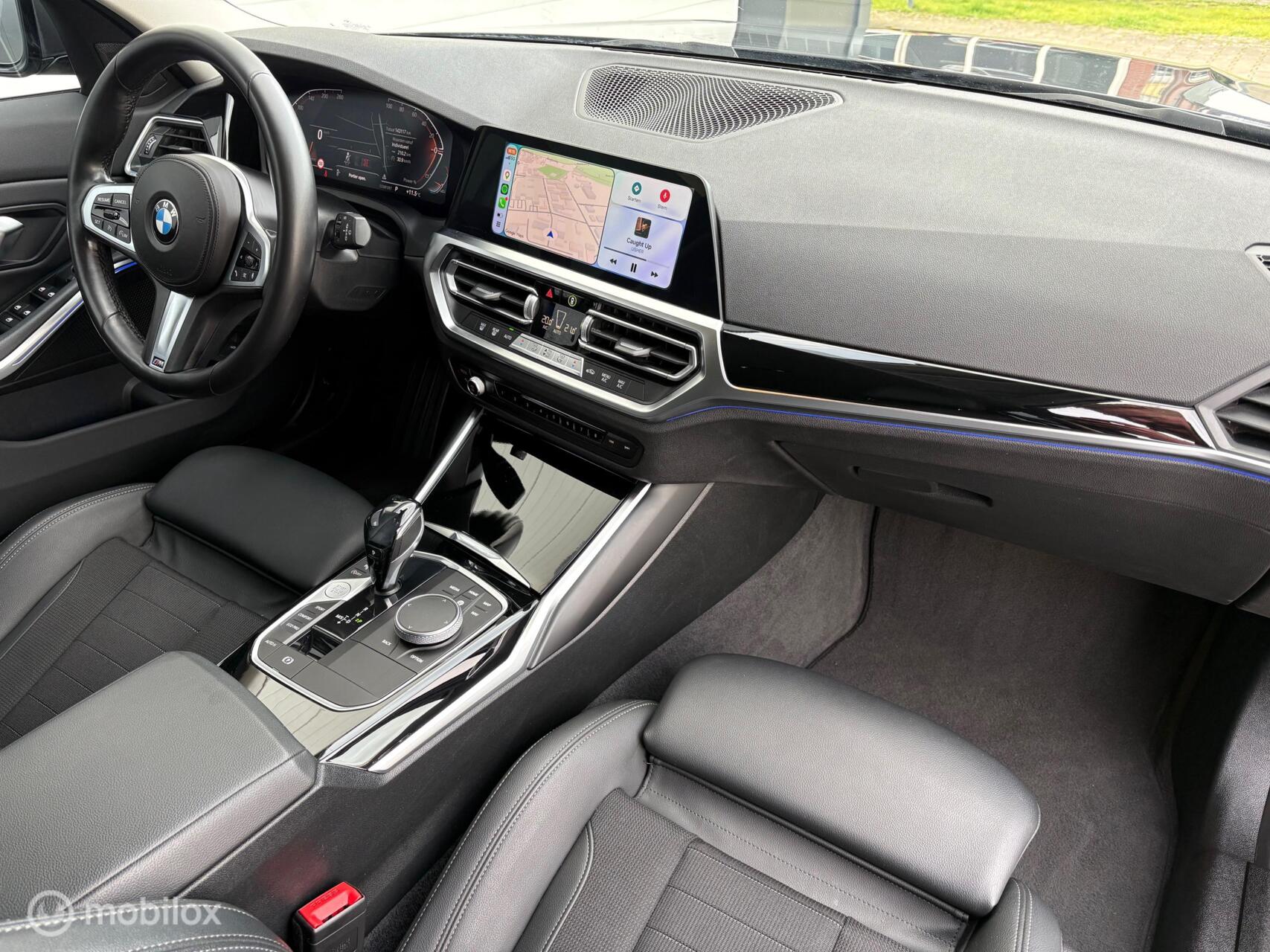 Foto van BMW 318i