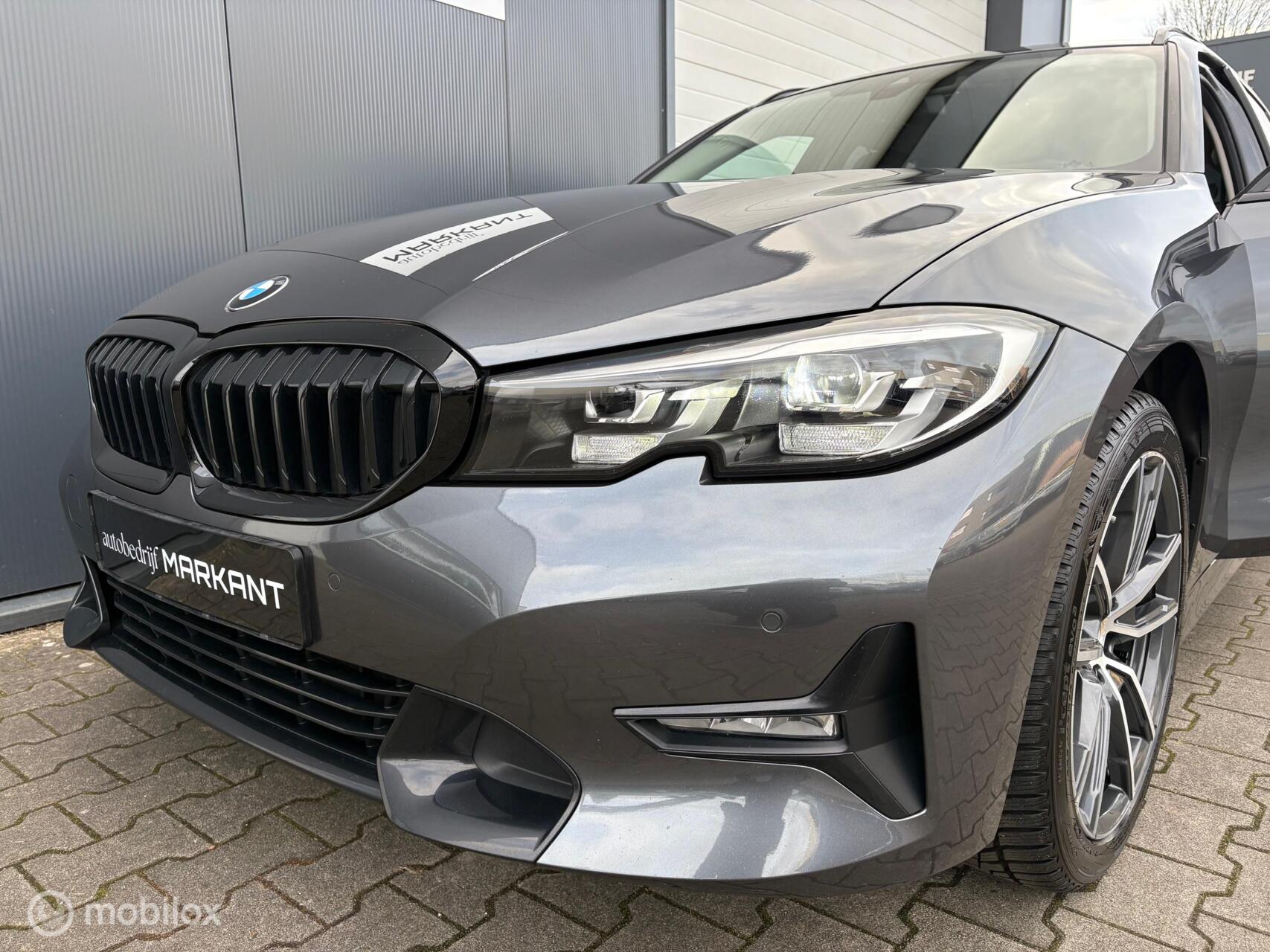 Foto van BMW 318i