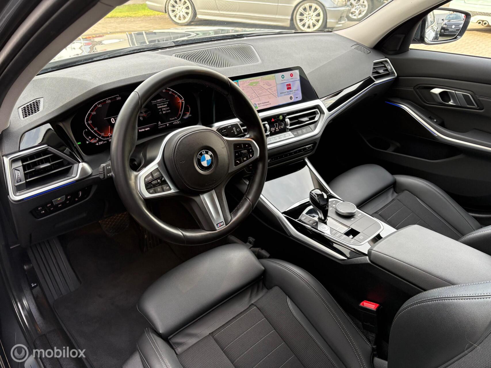 Foto van BMW 318i