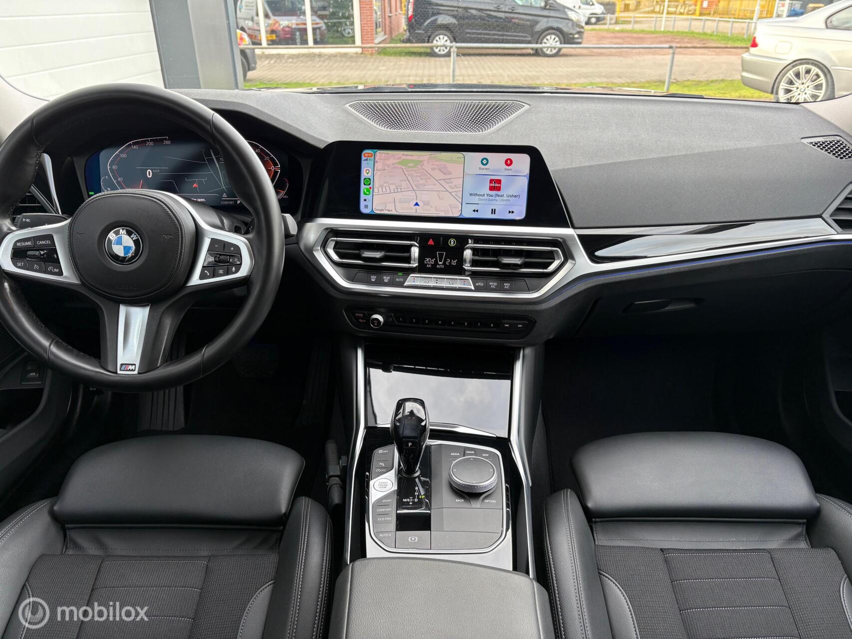 Foto van BMW 318i