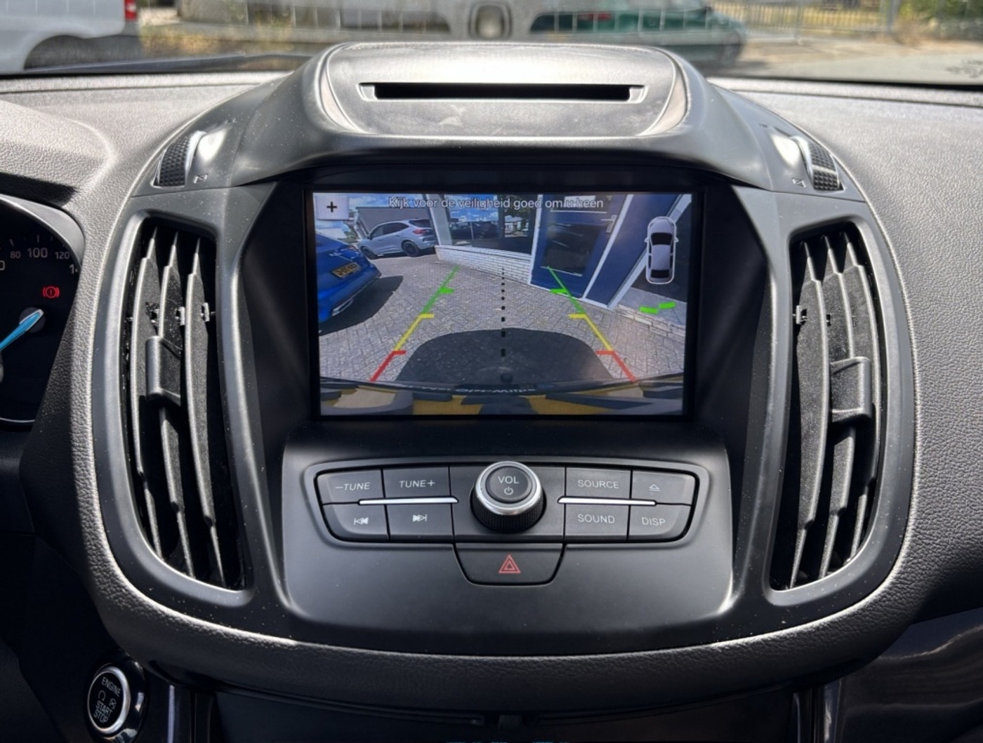 Foto van Ford Kuga