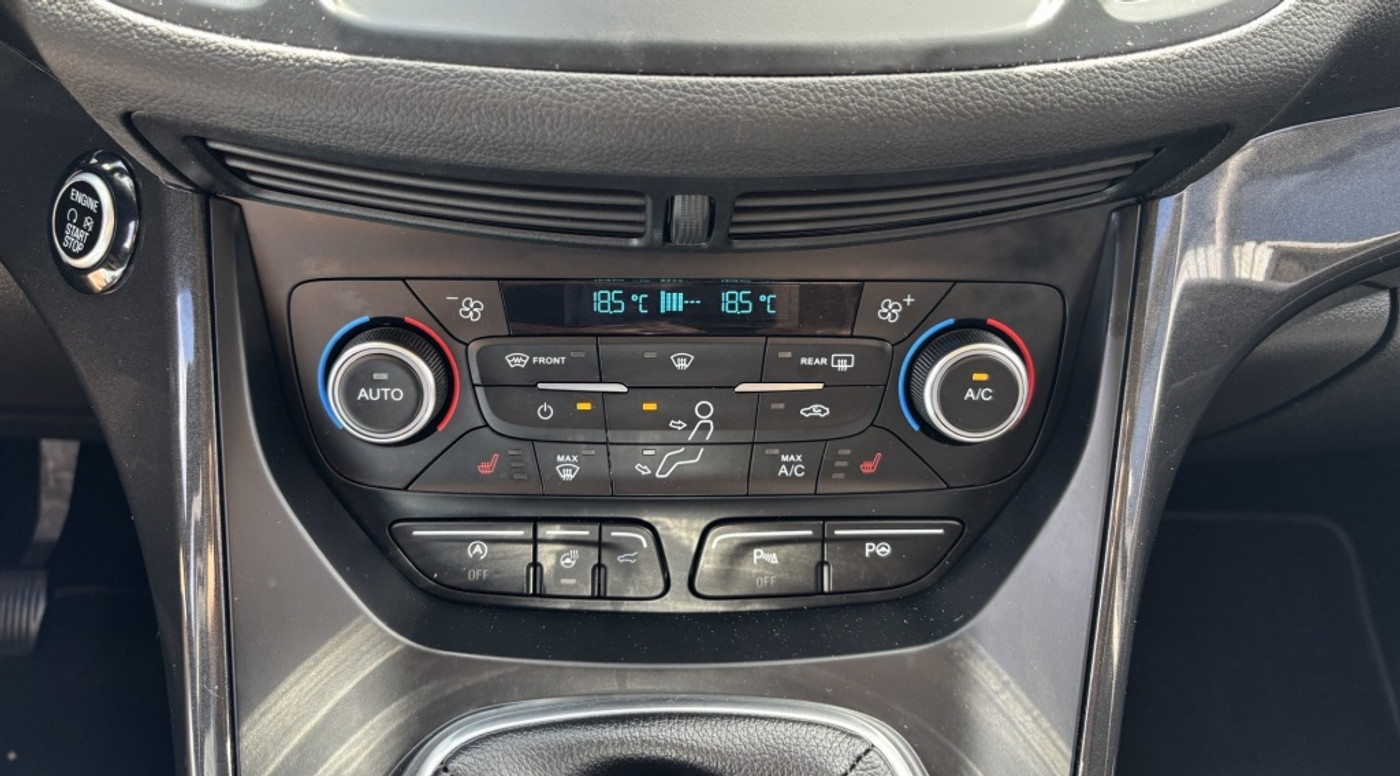 Foto van Ford Kuga