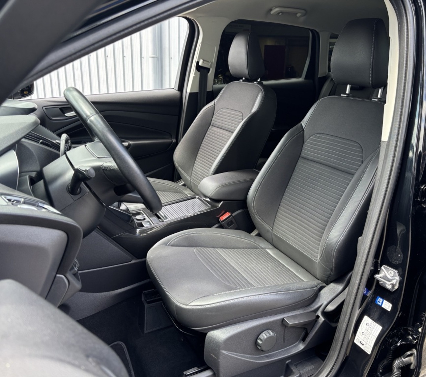 Foto van Ford Kuga