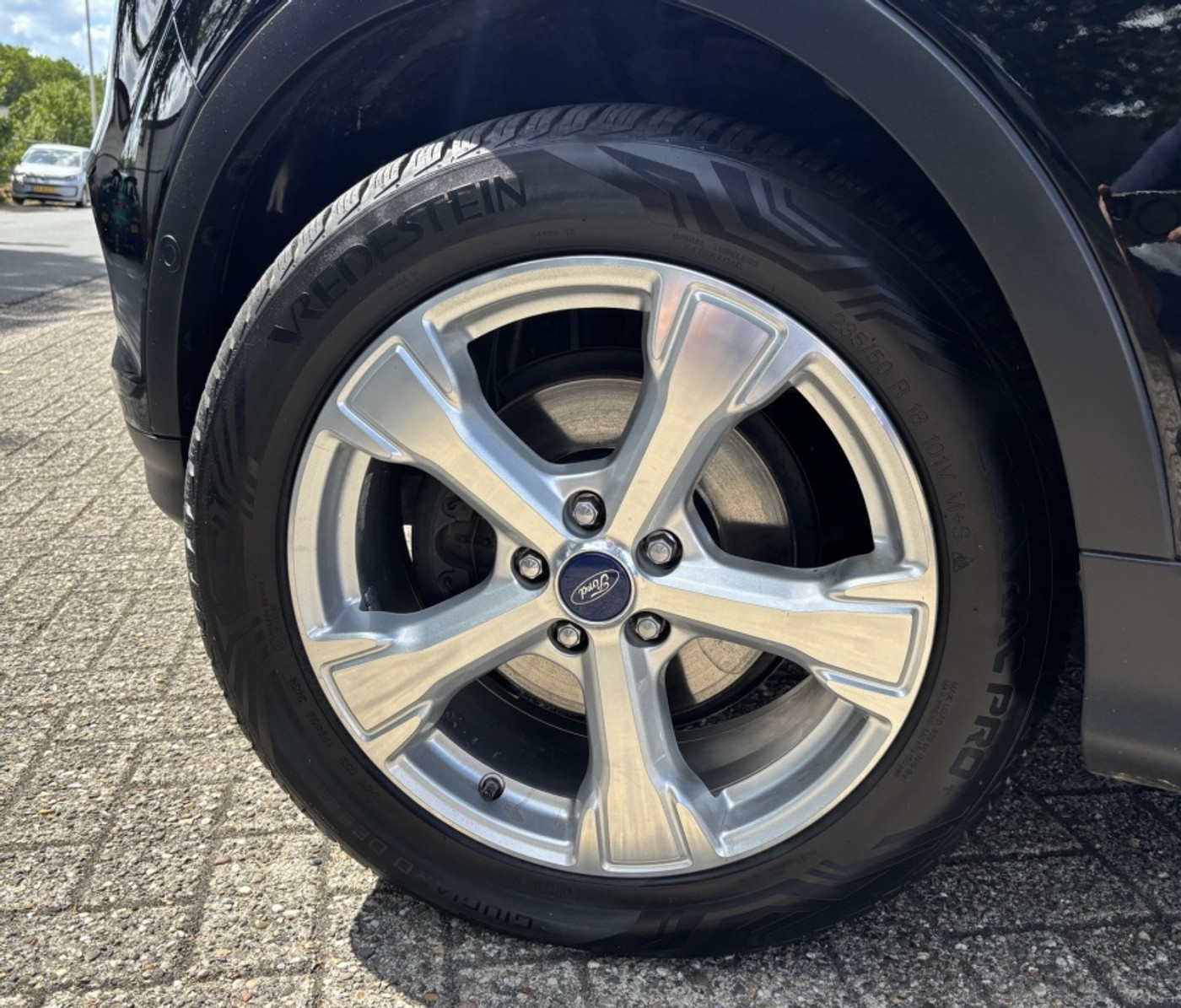 Foto van Ford Kuga