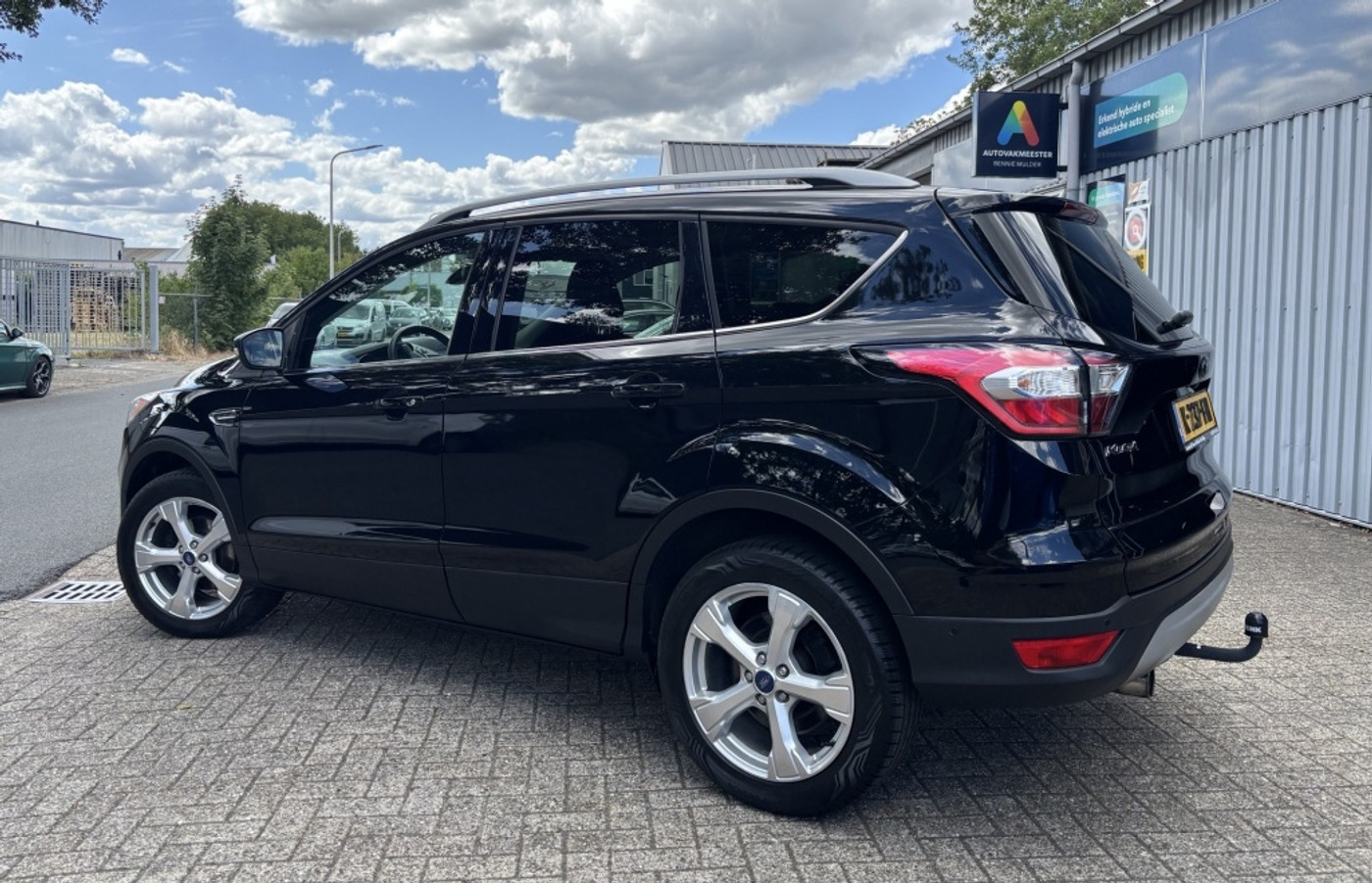 Foto van Ford Kuga