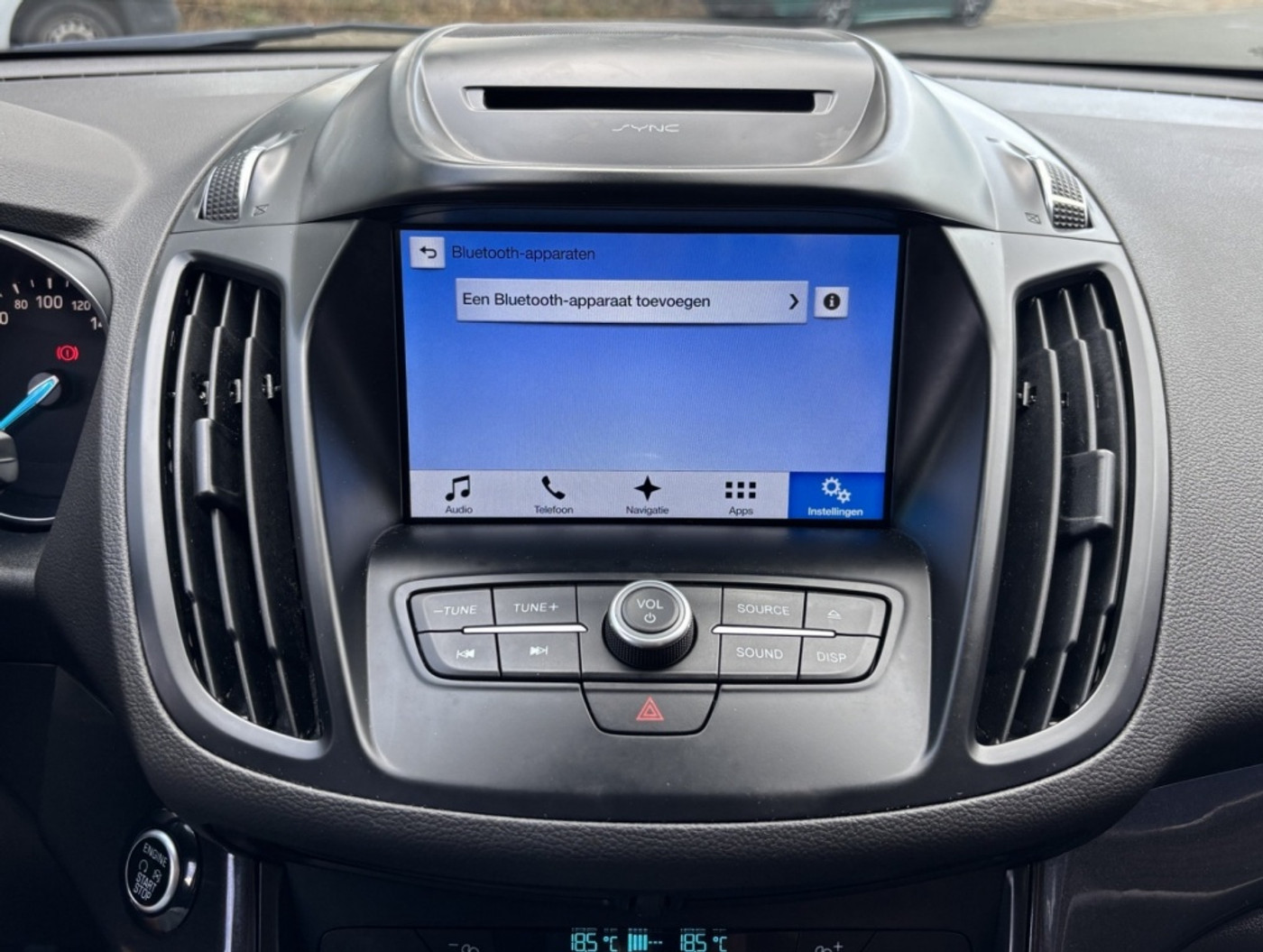 Foto van Ford Kuga