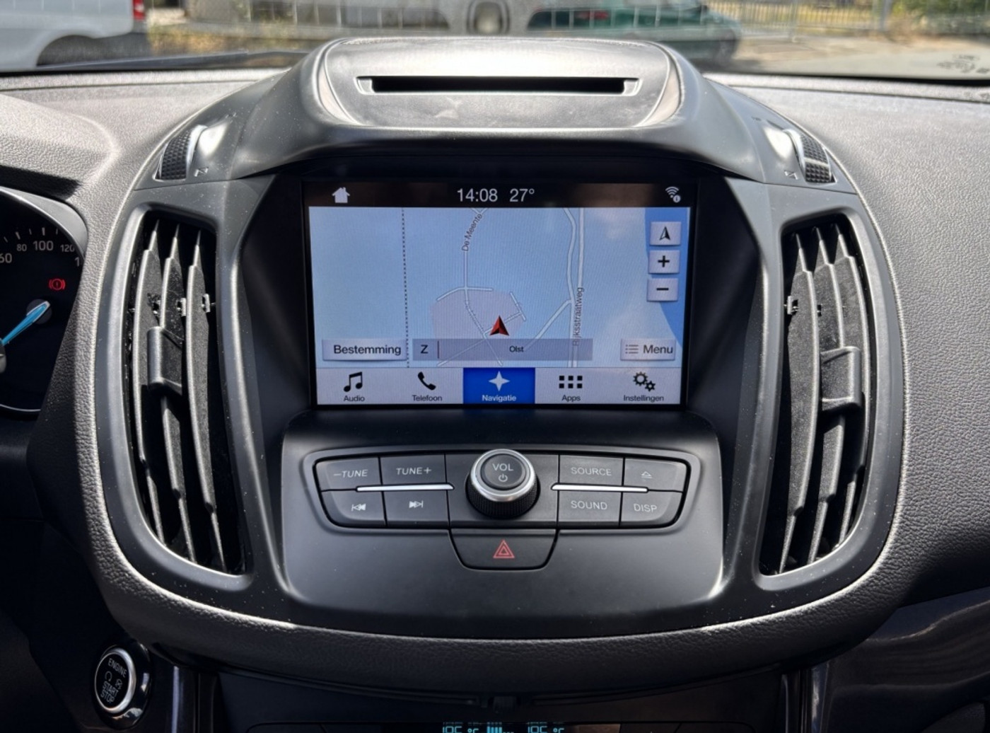 Foto van Ford Kuga
