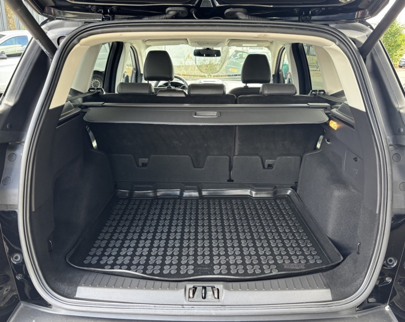 Foto van Ford Kuga