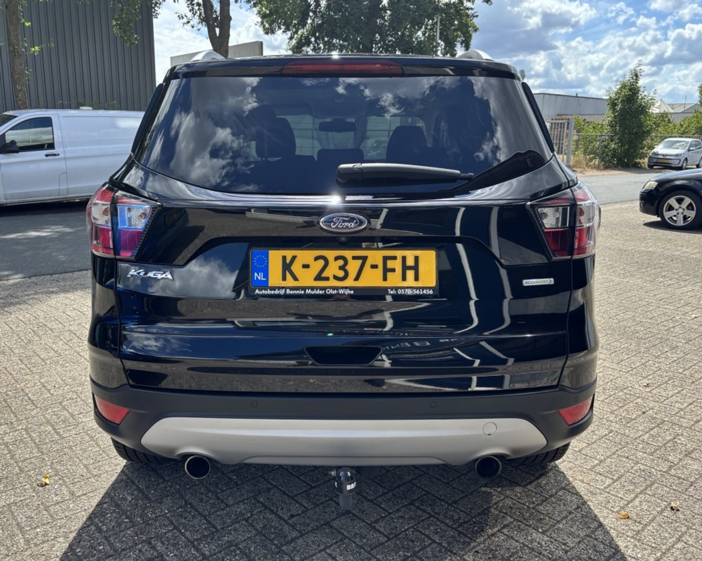Foto van Ford Kuga