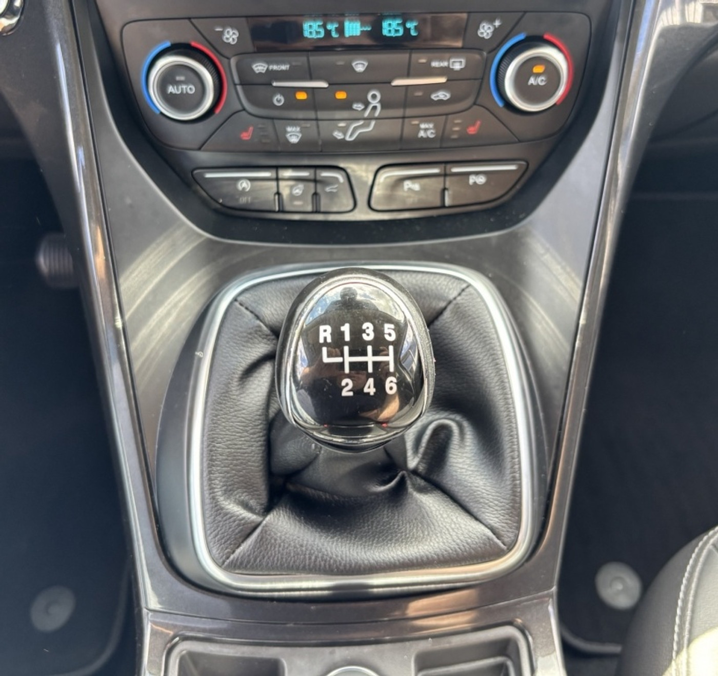 Foto van Ford Kuga