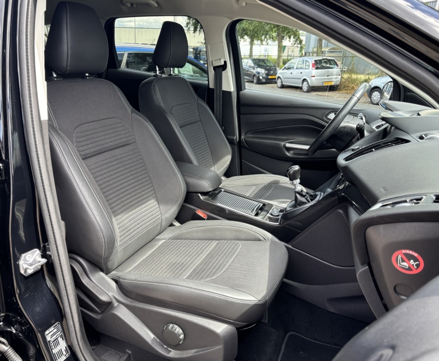 Foto van Ford Kuga