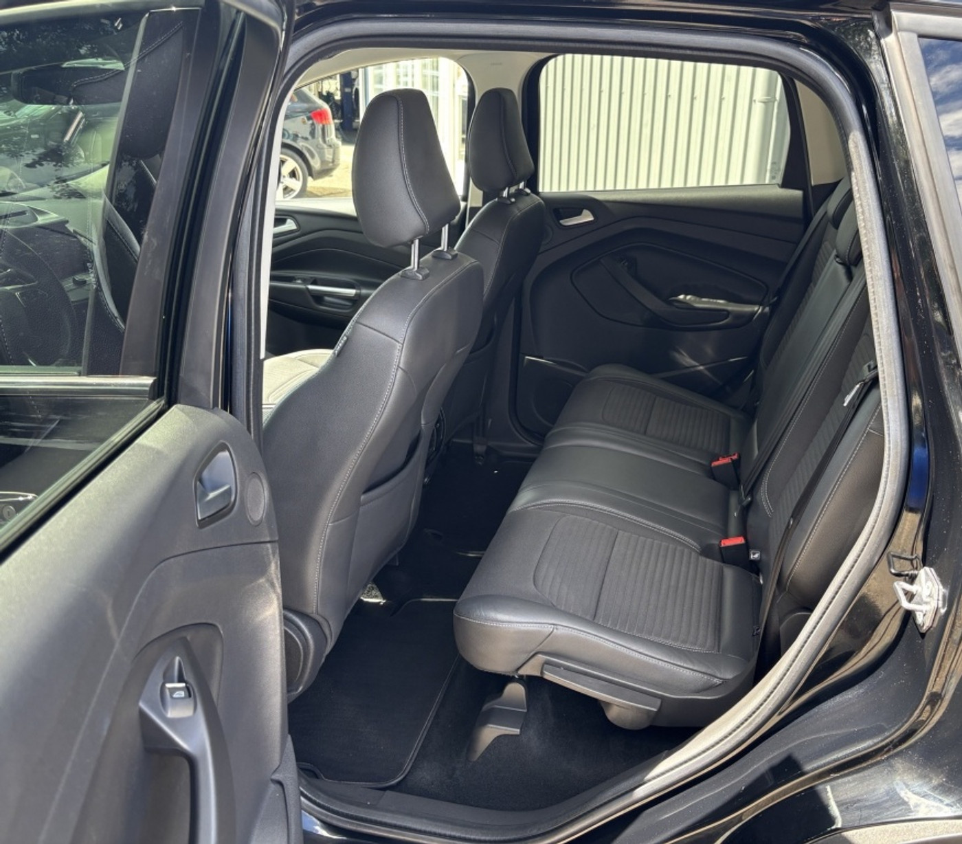 Foto van Ford Kuga