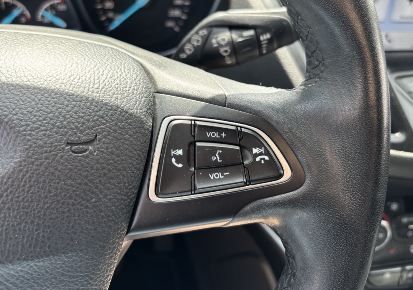 Foto van Ford Kuga