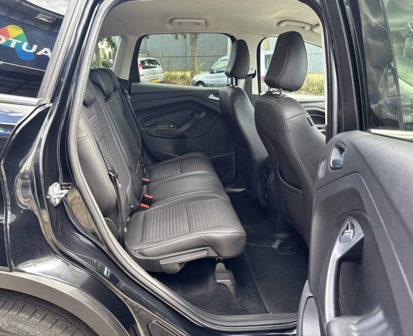 Foto van Ford Kuga