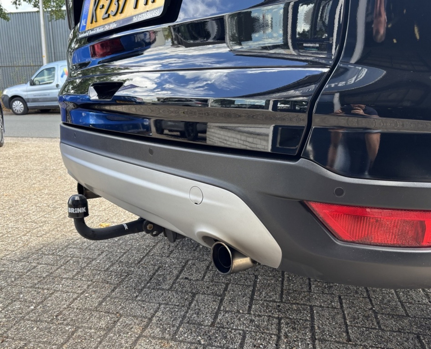 Foto van Ford Kuga