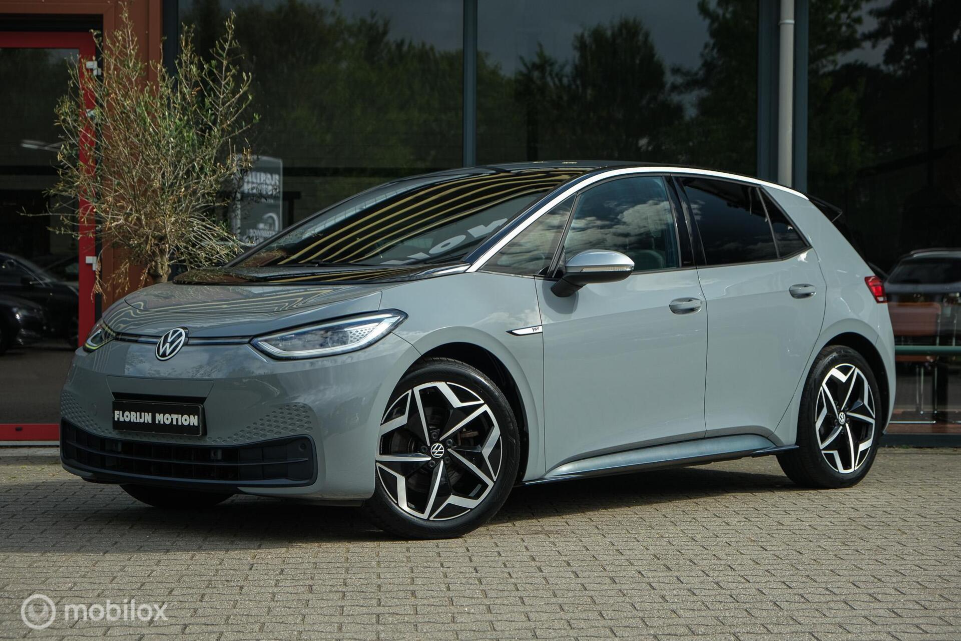 Foto van Volkswagen Id.3 Pro 150 KW