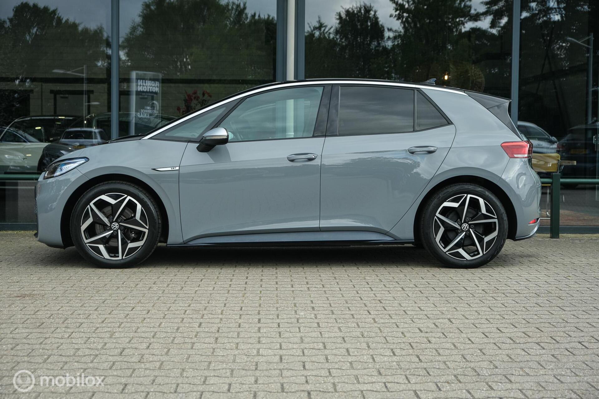 Foto van Volkswagen Id.3 Pro 150 KW