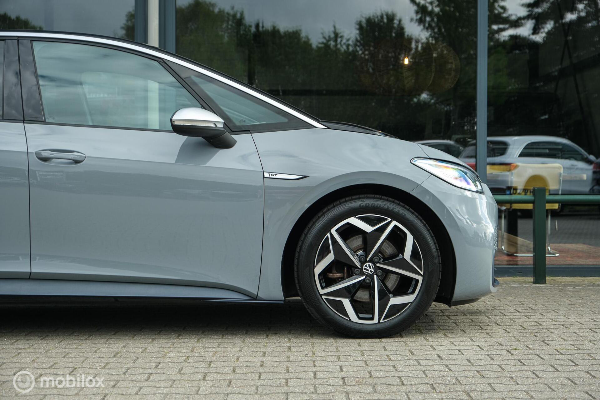 Foto van Volkswagen Id.3 Pro 150 KW
