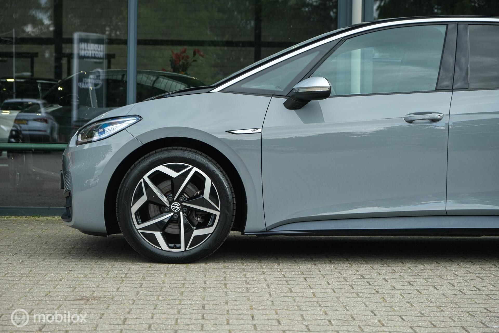 Foto van Volkswagen Id.3 Pro 150 KW