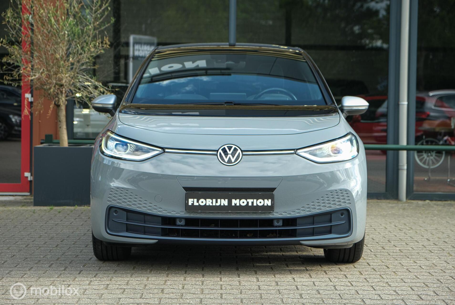 Foto van Volkswagen Id.3 Pro 150 KW