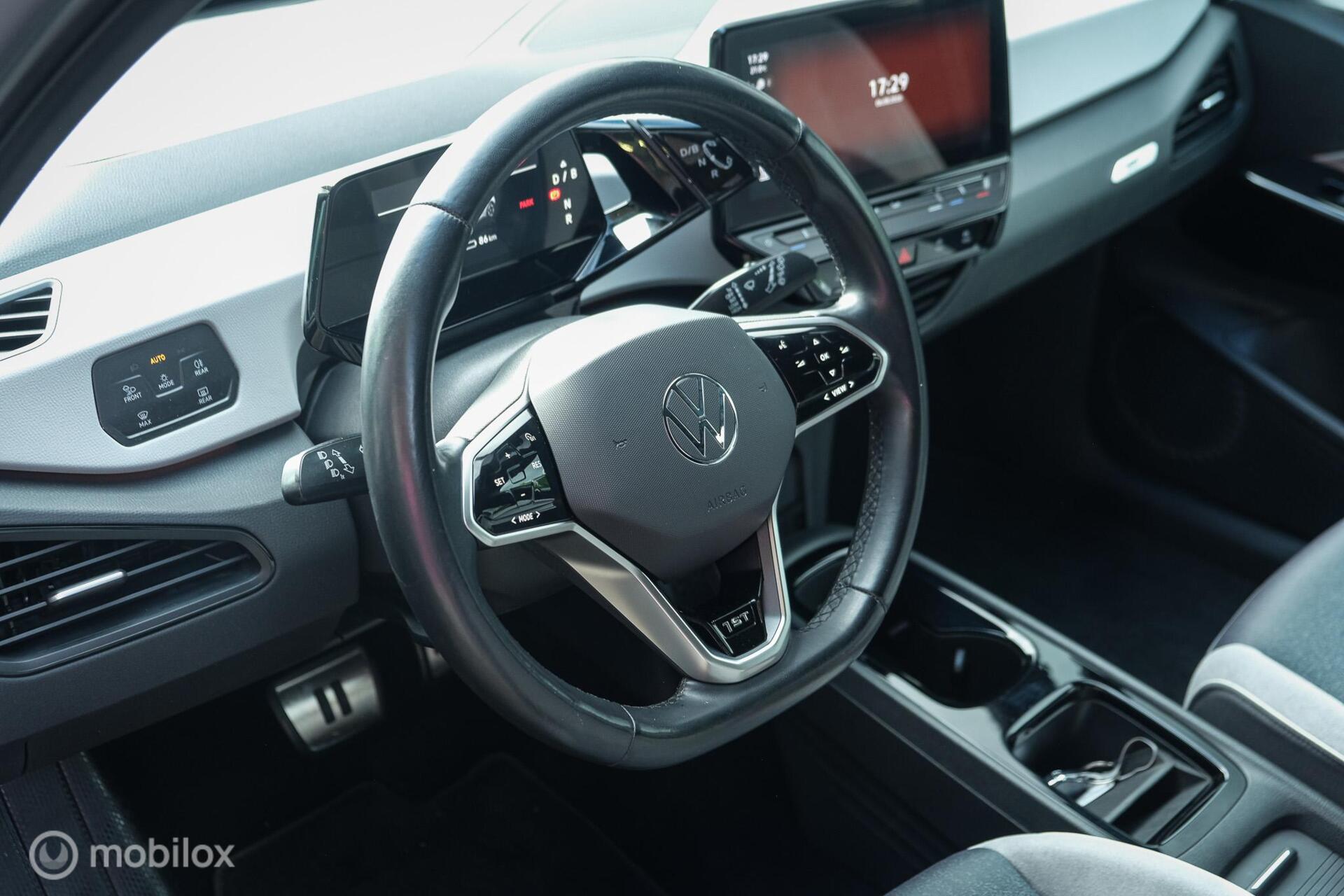 Foto van Volkswagen Id.3 Pro 150 KW
