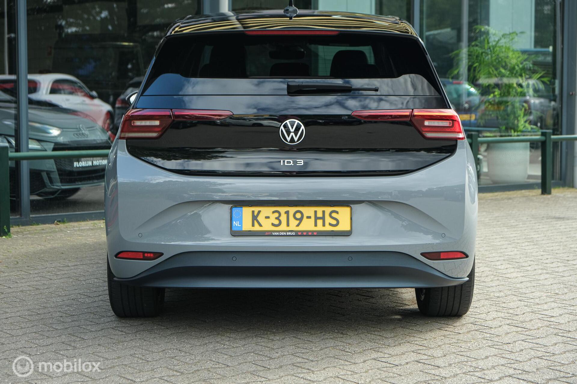 Foto van Volkswagen Id.3 Pro 150 KW