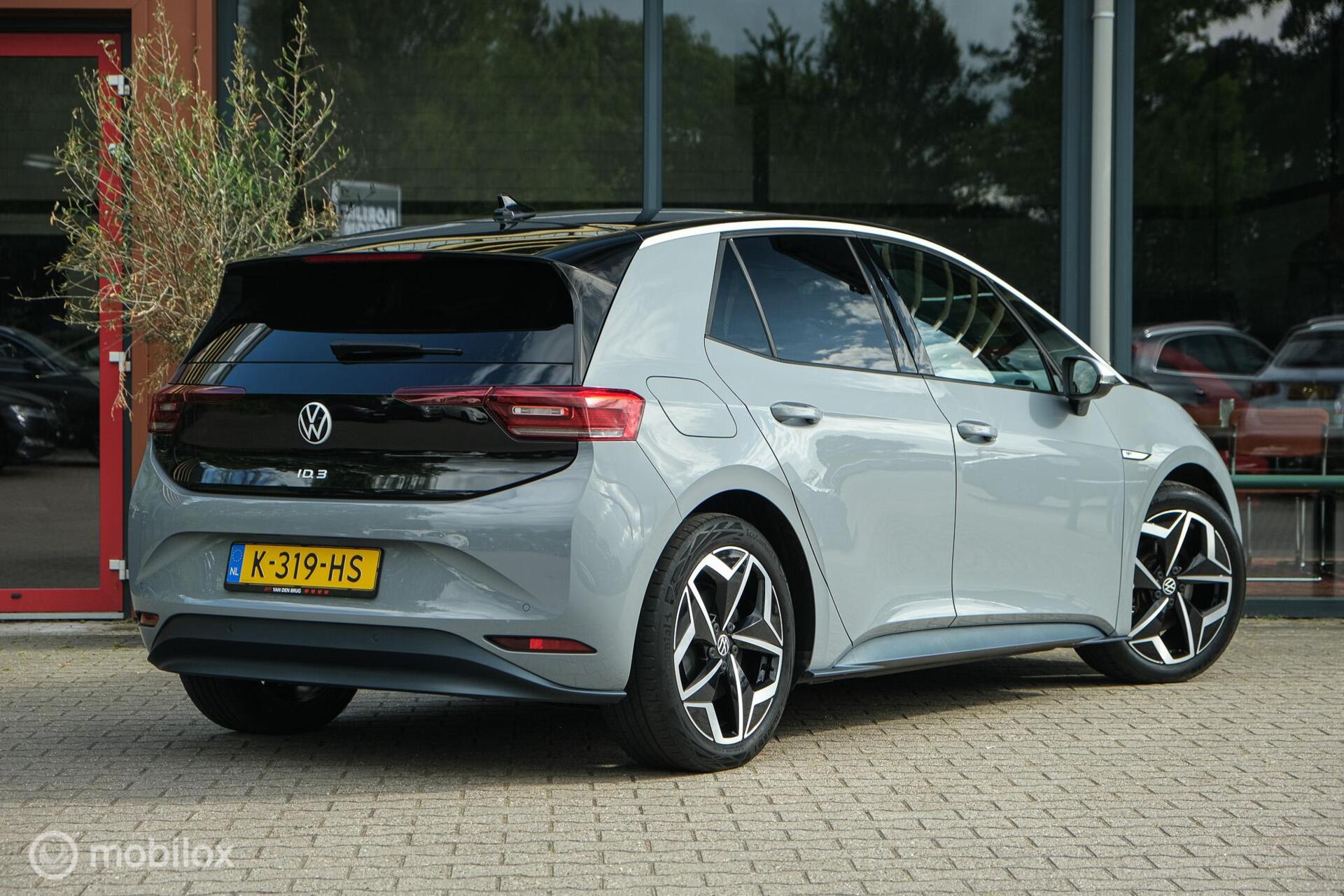 Foto van Volkswagen Id.3 Pro 150 KW