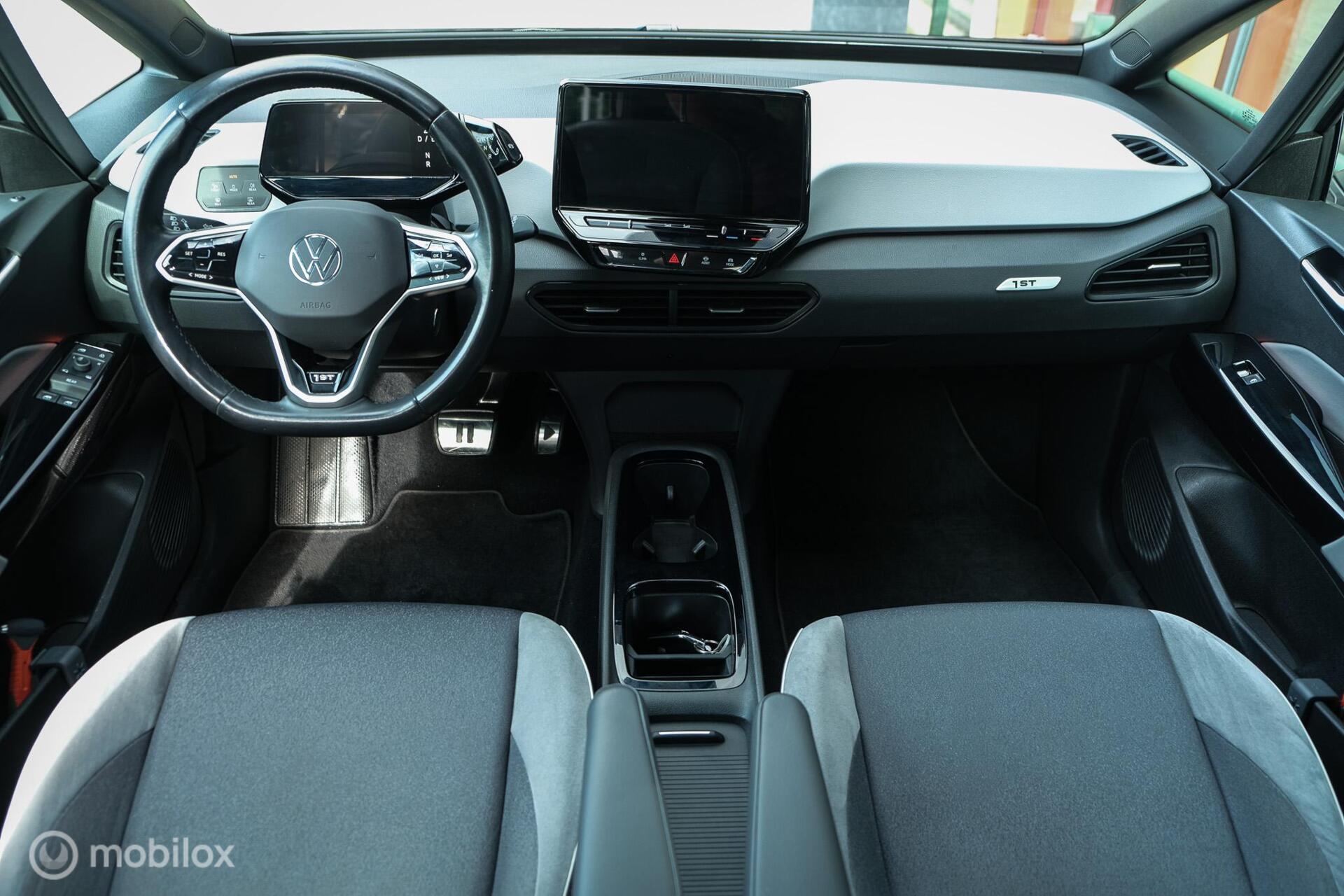 Foto van Volkswagen Id.3 Pro 150 KW