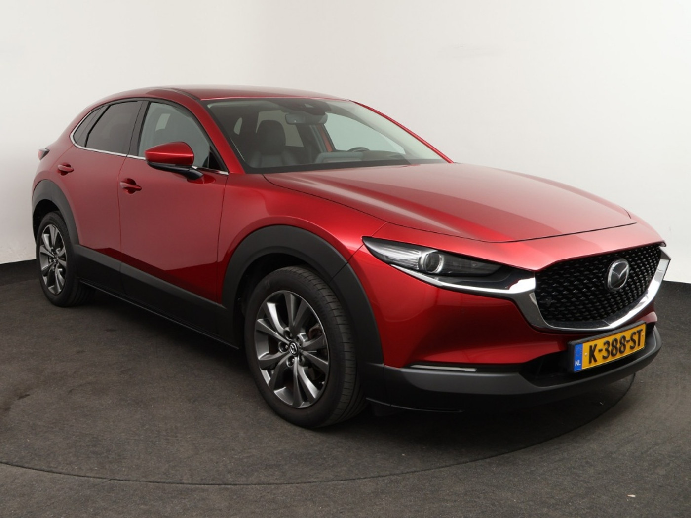 Foto van Mazda Mazda Cx-30