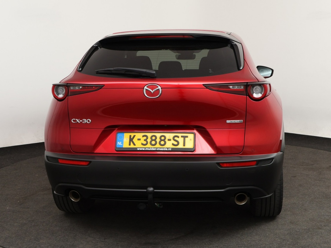 Foto van Mazda Mazda Cx-30
