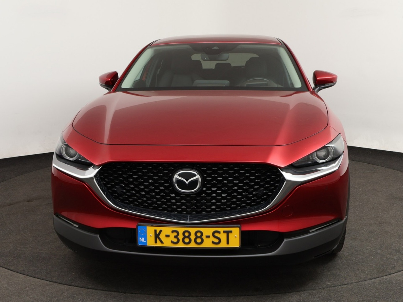 Foto van Mazda Mazda Cx-30