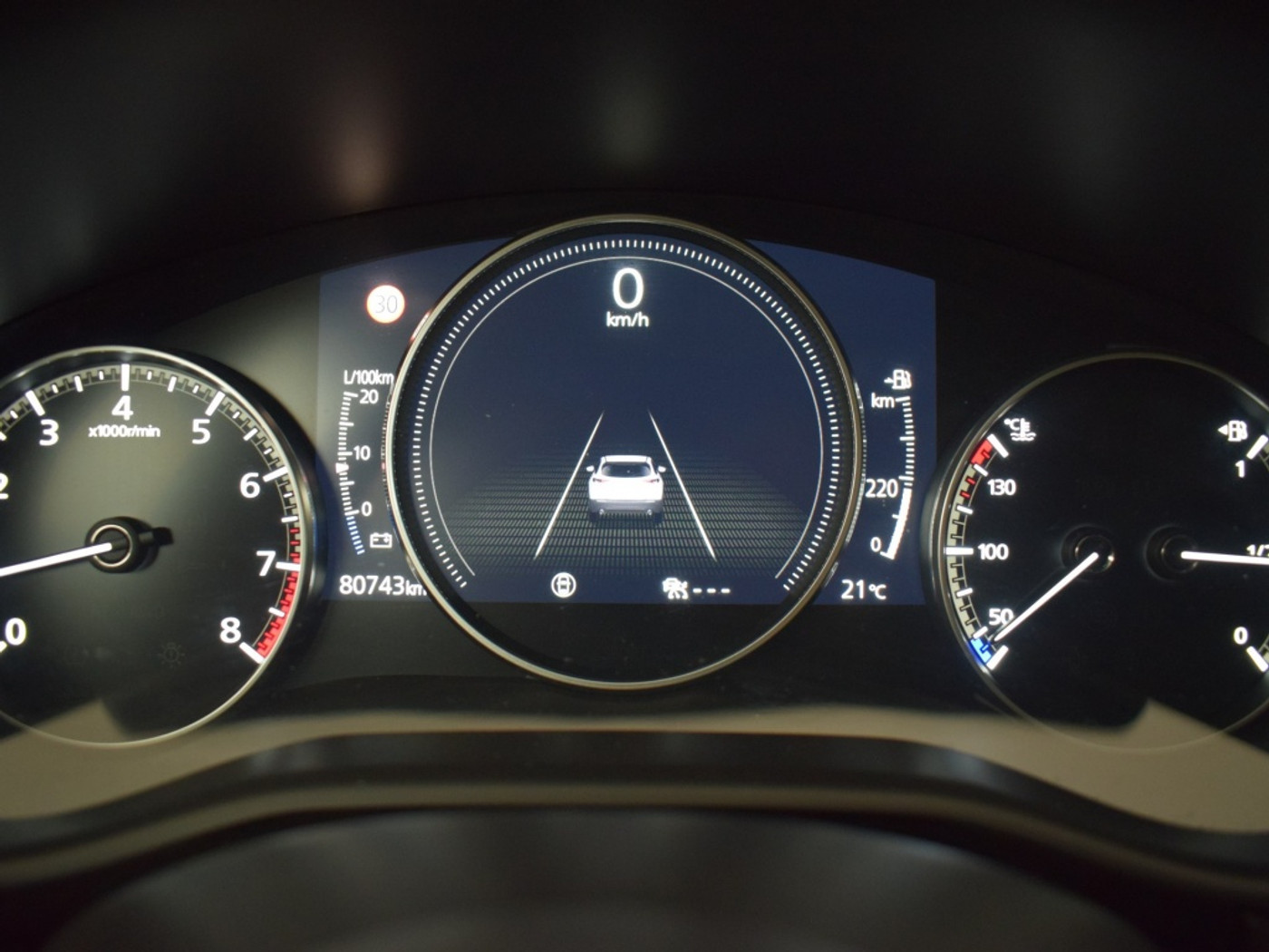 Foto van Mazda Mazda Cx-30