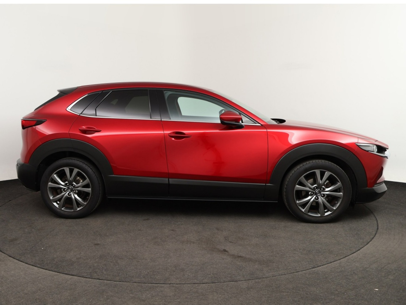 Foto van Mazda Mazda Cx-30