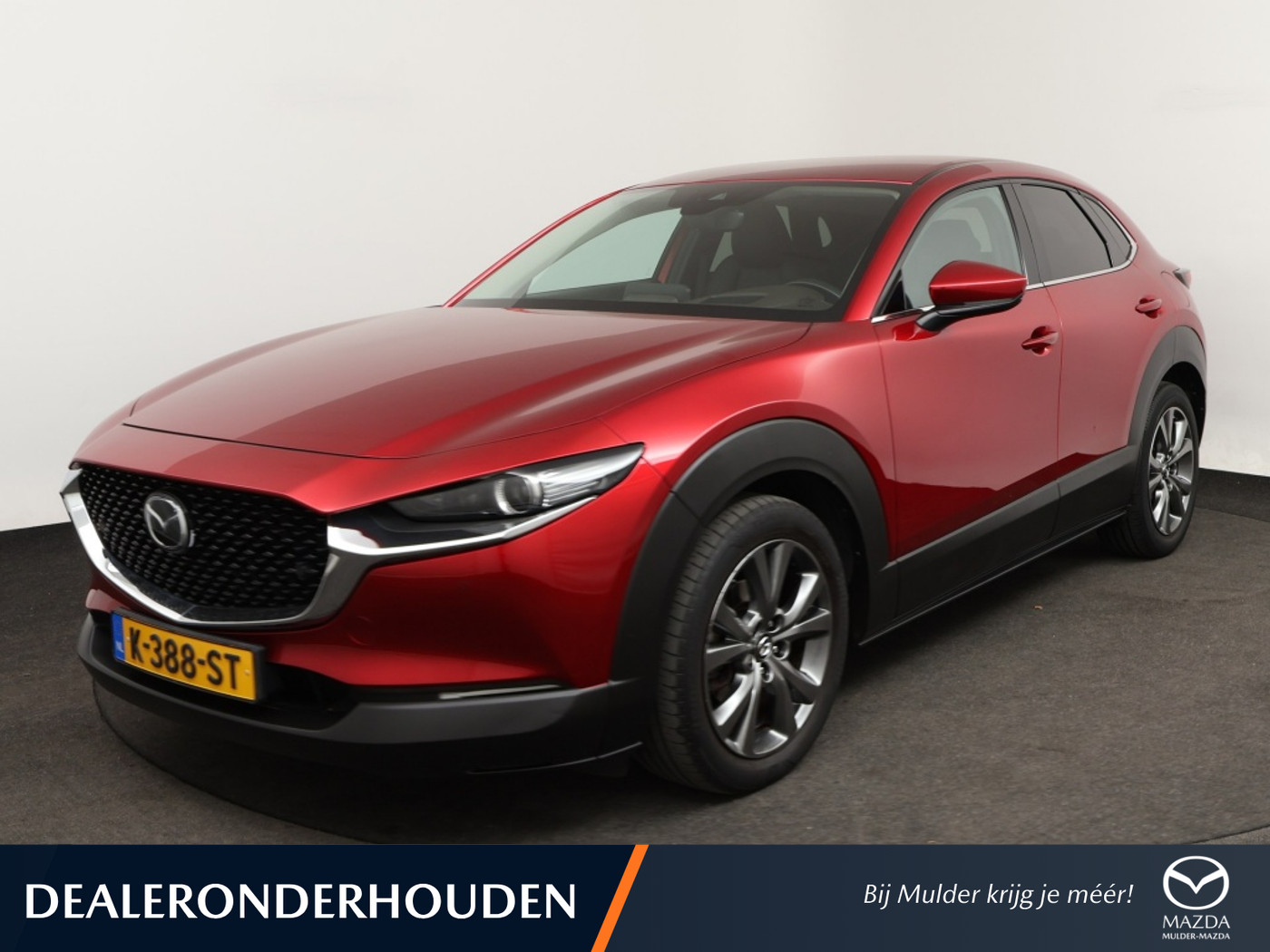 Mazda Mazda Cx-30 186PK Luxury Leder Navi Camera Bose® 2021 - voorkant