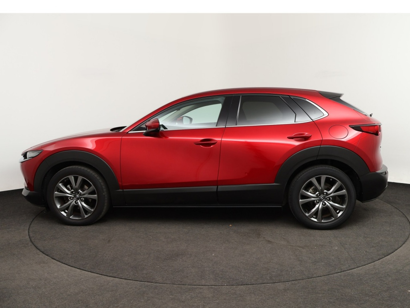 Foto van Mazda Mazda Cx-30