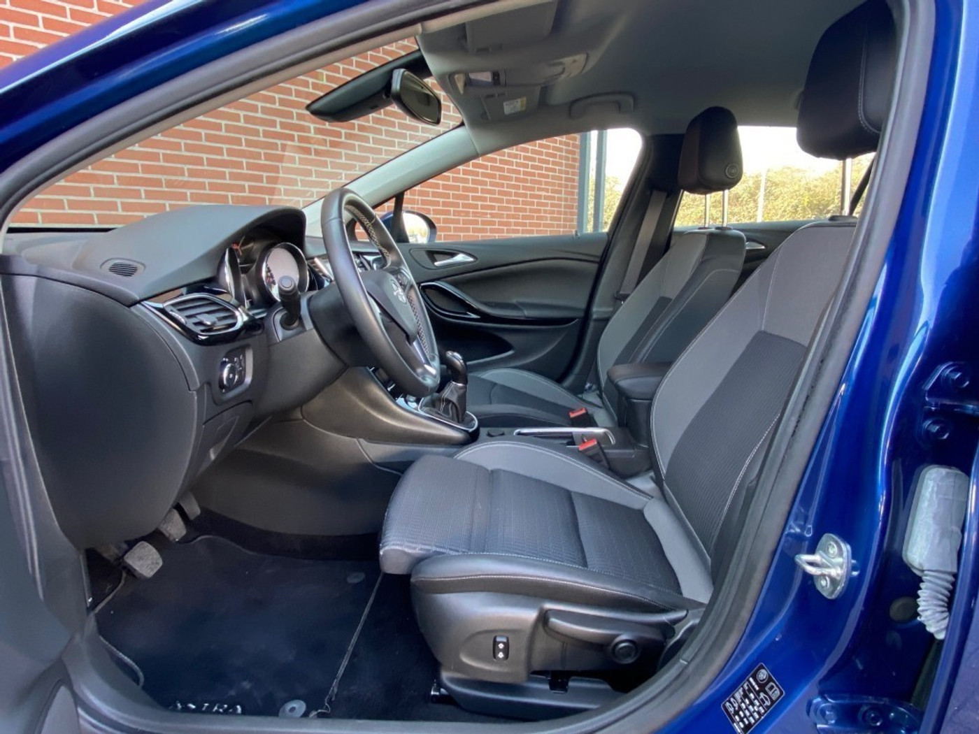 Foto van Opel Astra Sports Tourer+