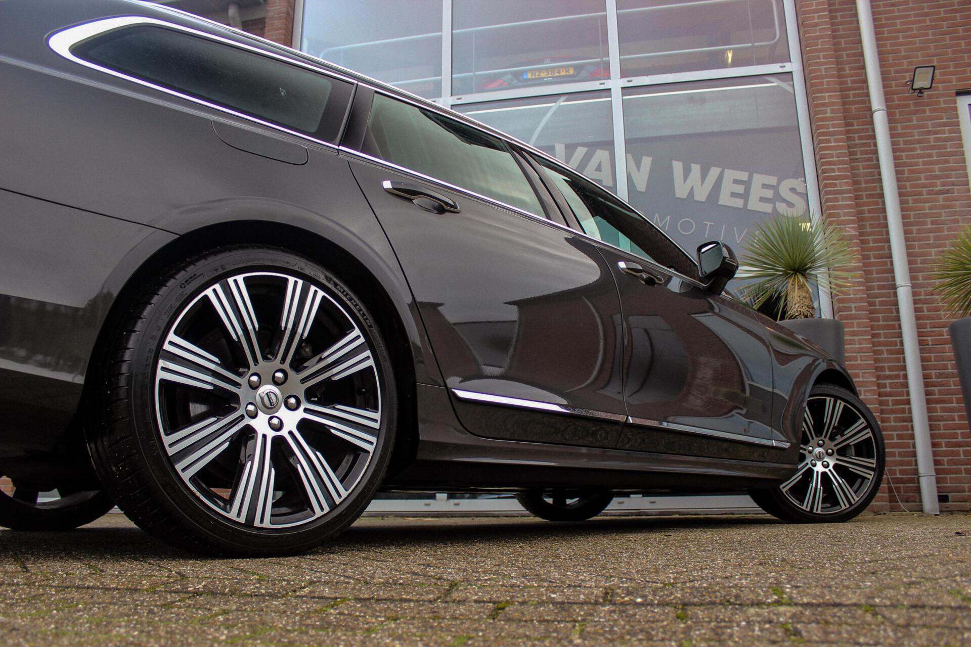Foto van Volvo V90