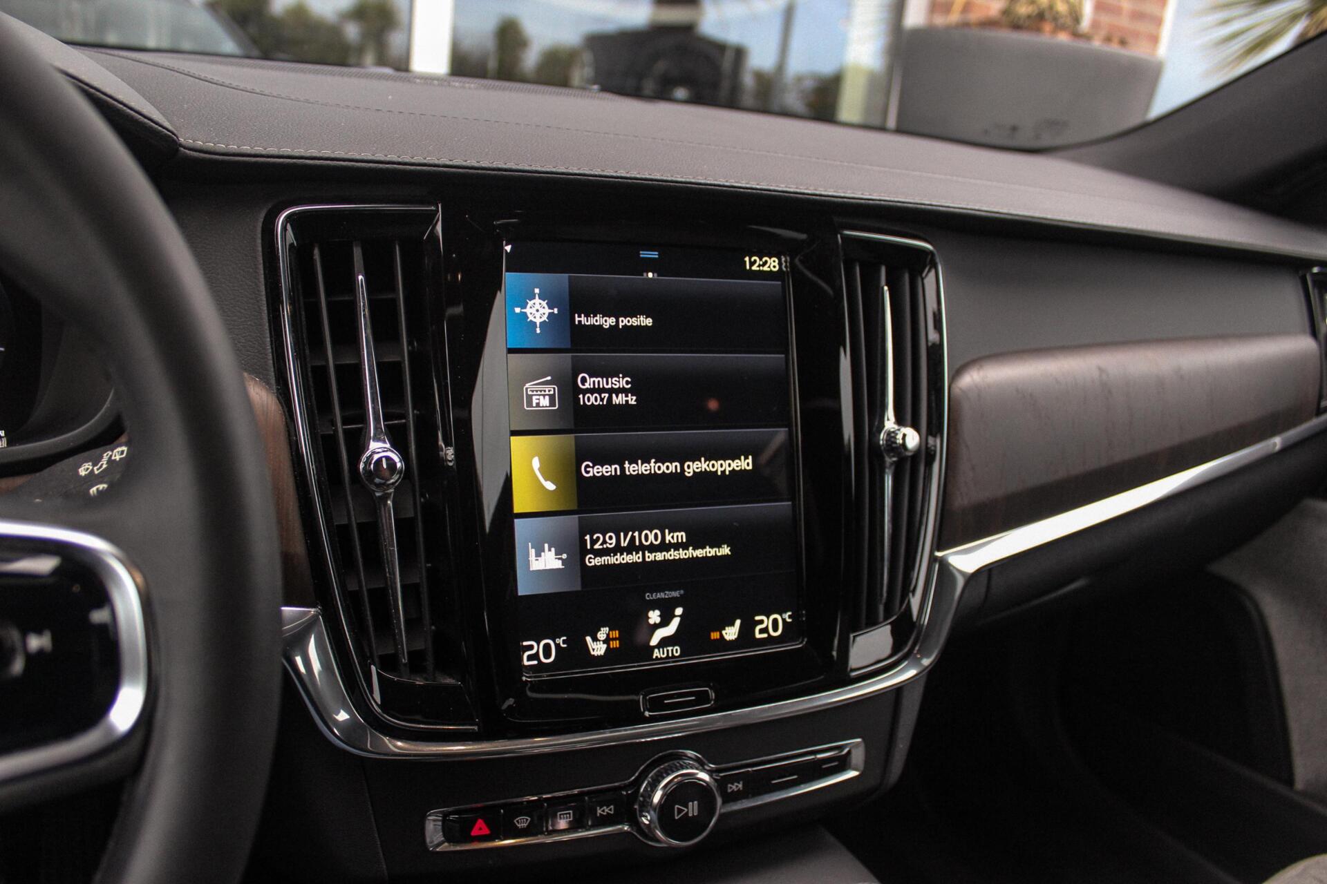 Foto van Volvo V90