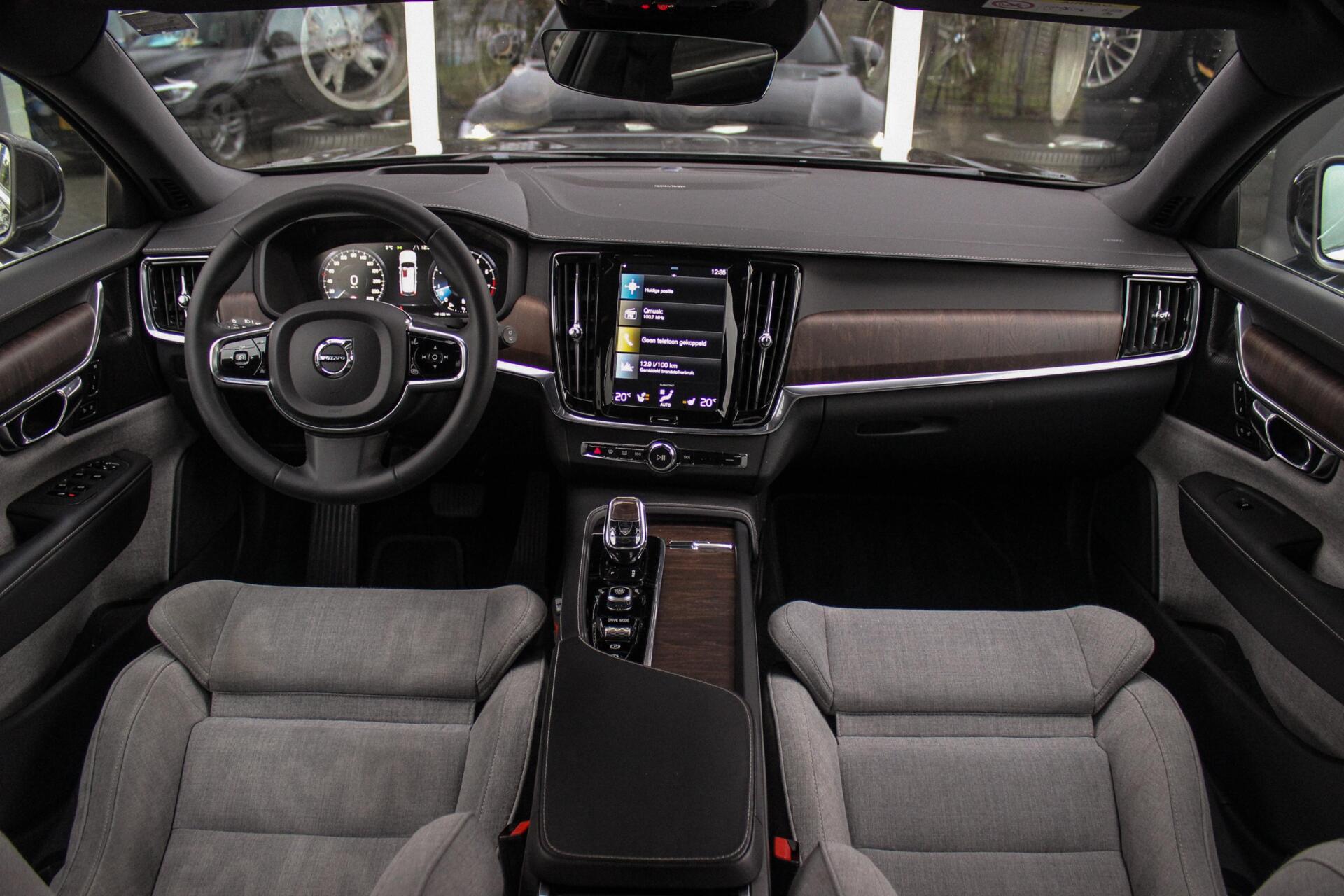 Foto van Volvo V90