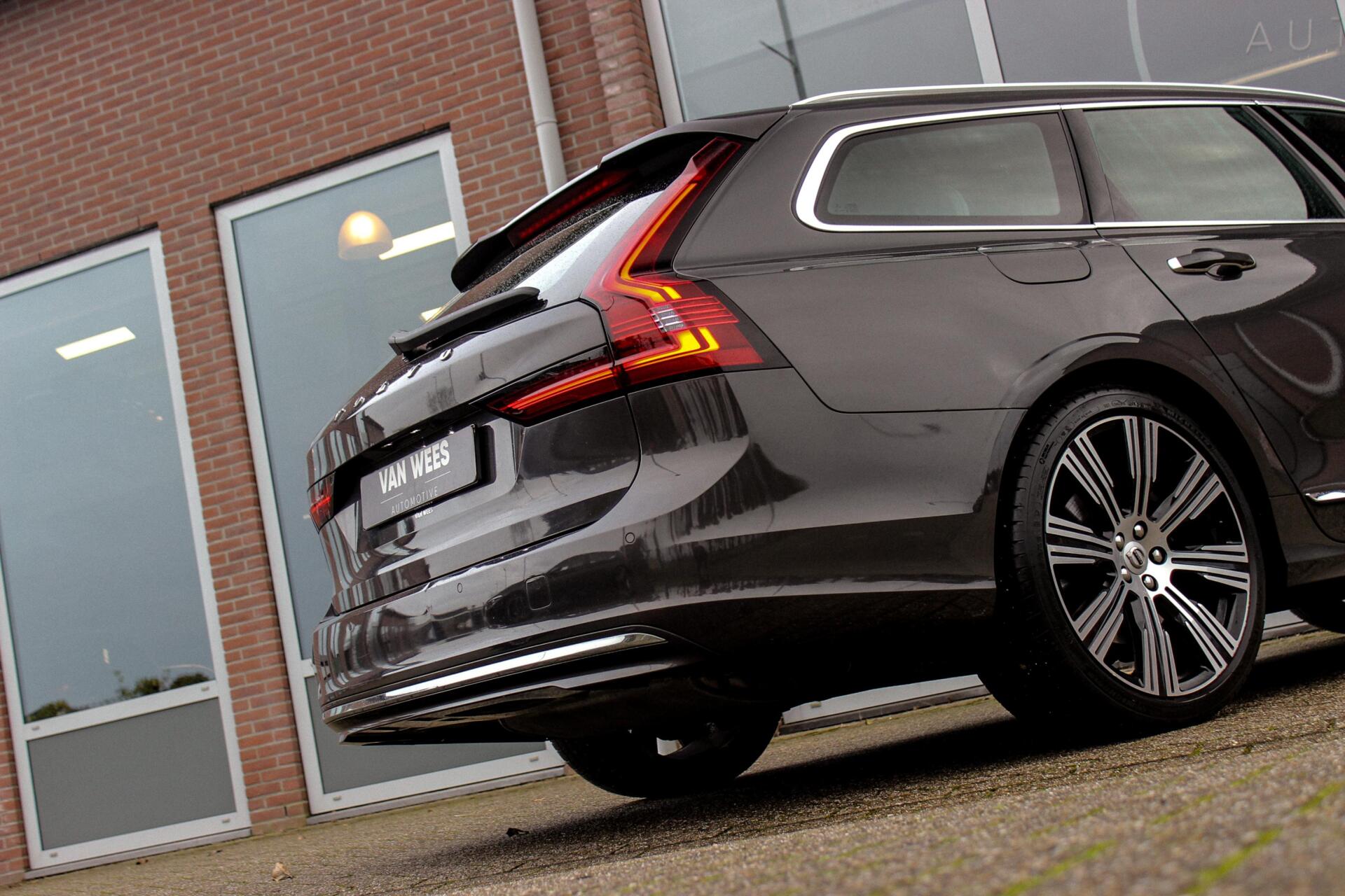 Foto van Volvo V90