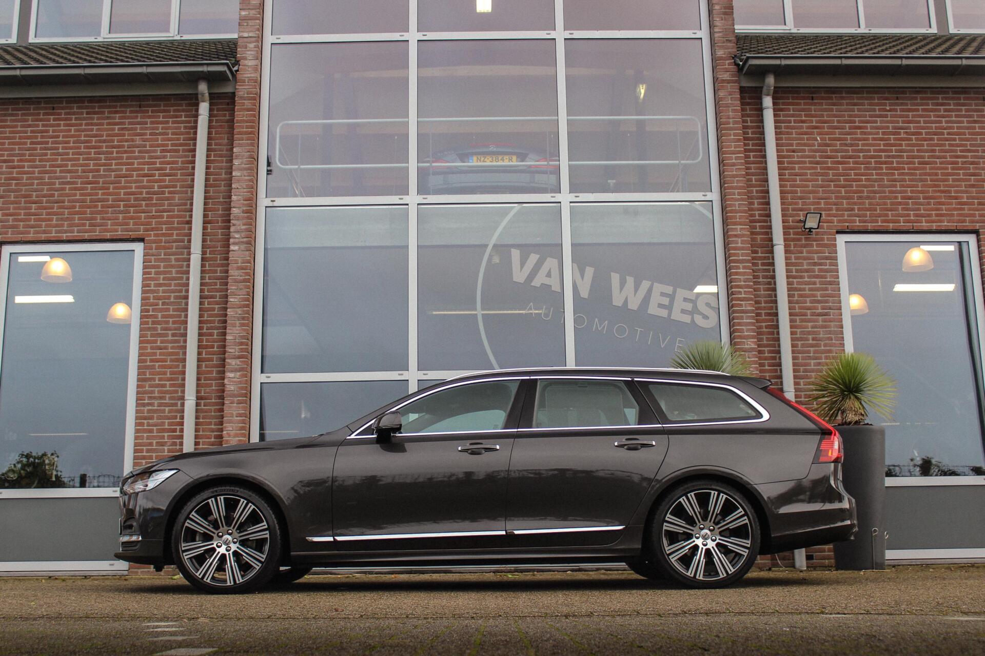 Foto van Volvo V90