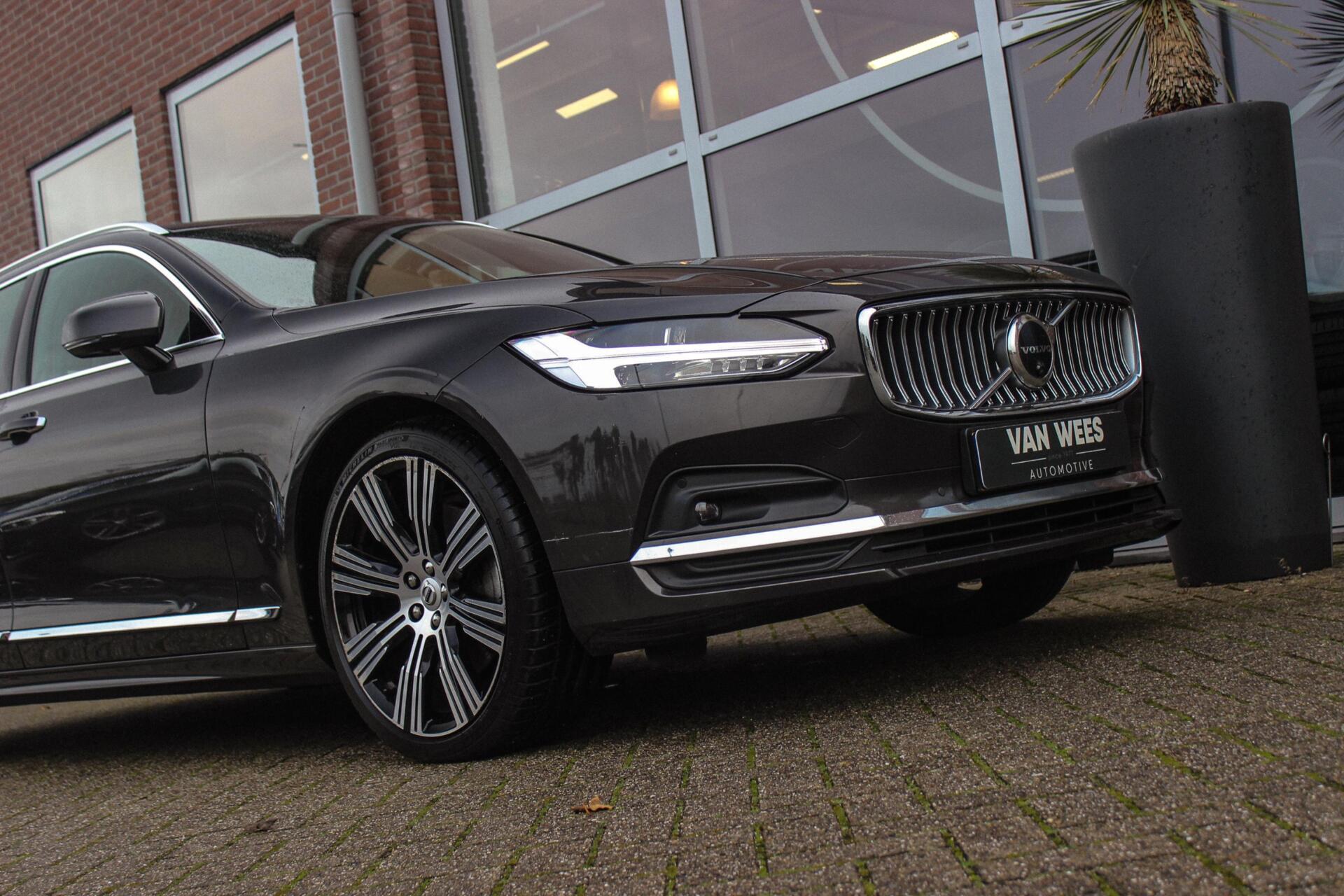 Foto van Volvo V90