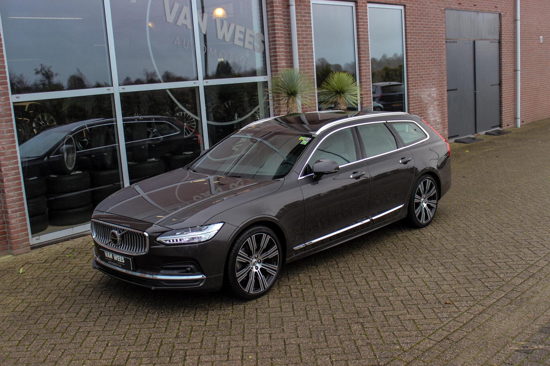 Foto van Volvo V90