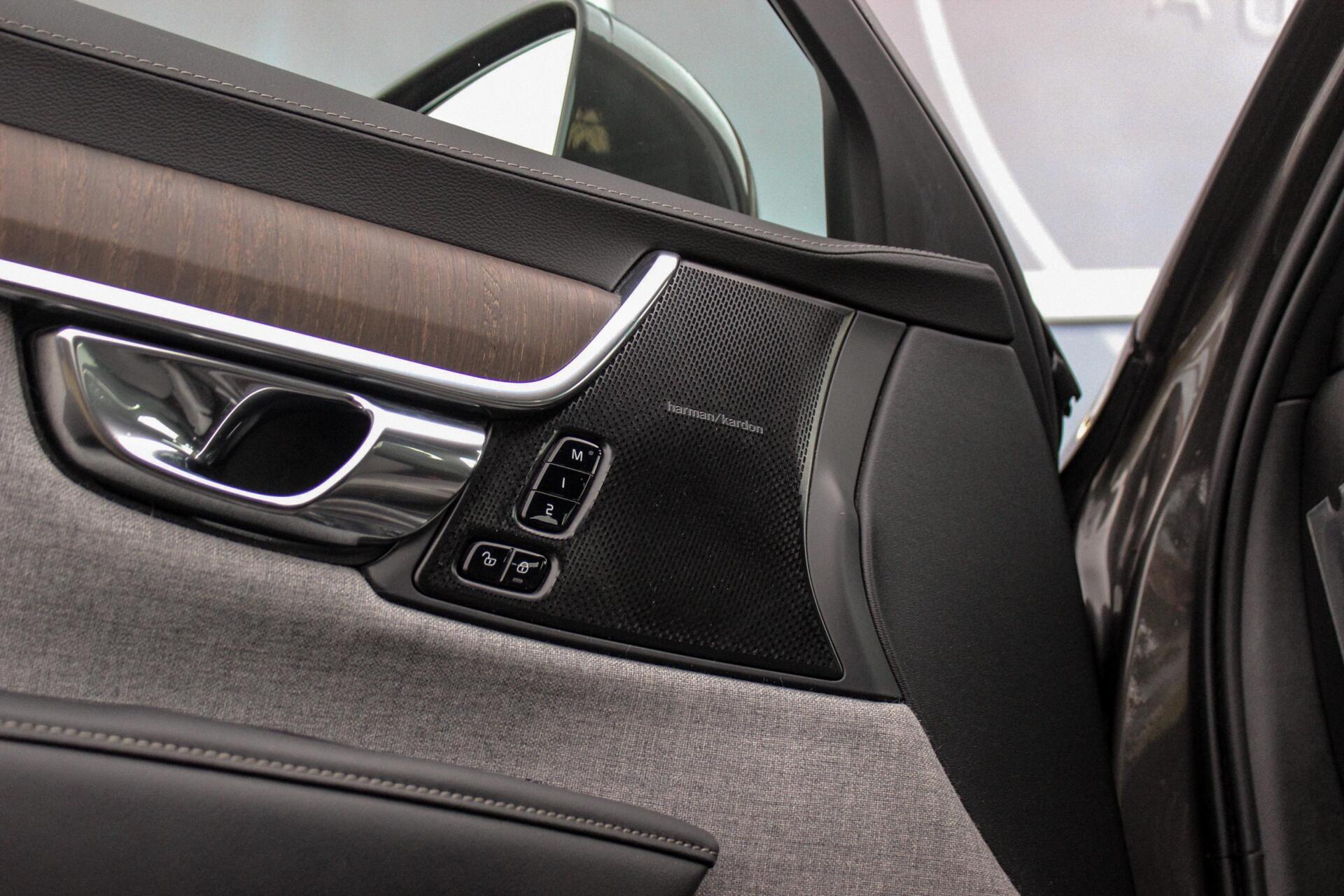 Foto van Volvo V90